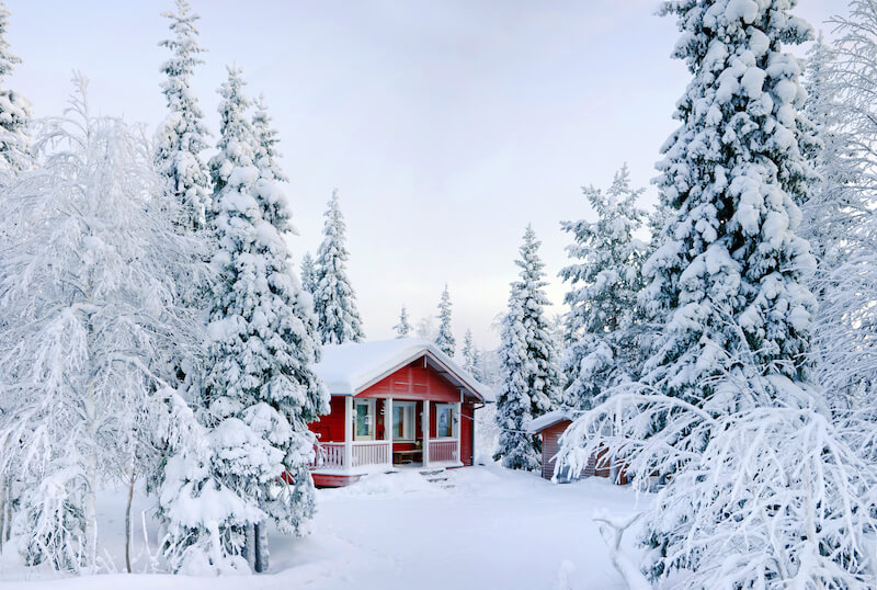 Winterizing Your Cottage? Here is What You Need to Consider