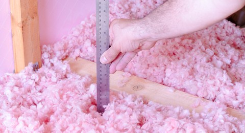 Benefits of OC Fiberglass Pink Insulation