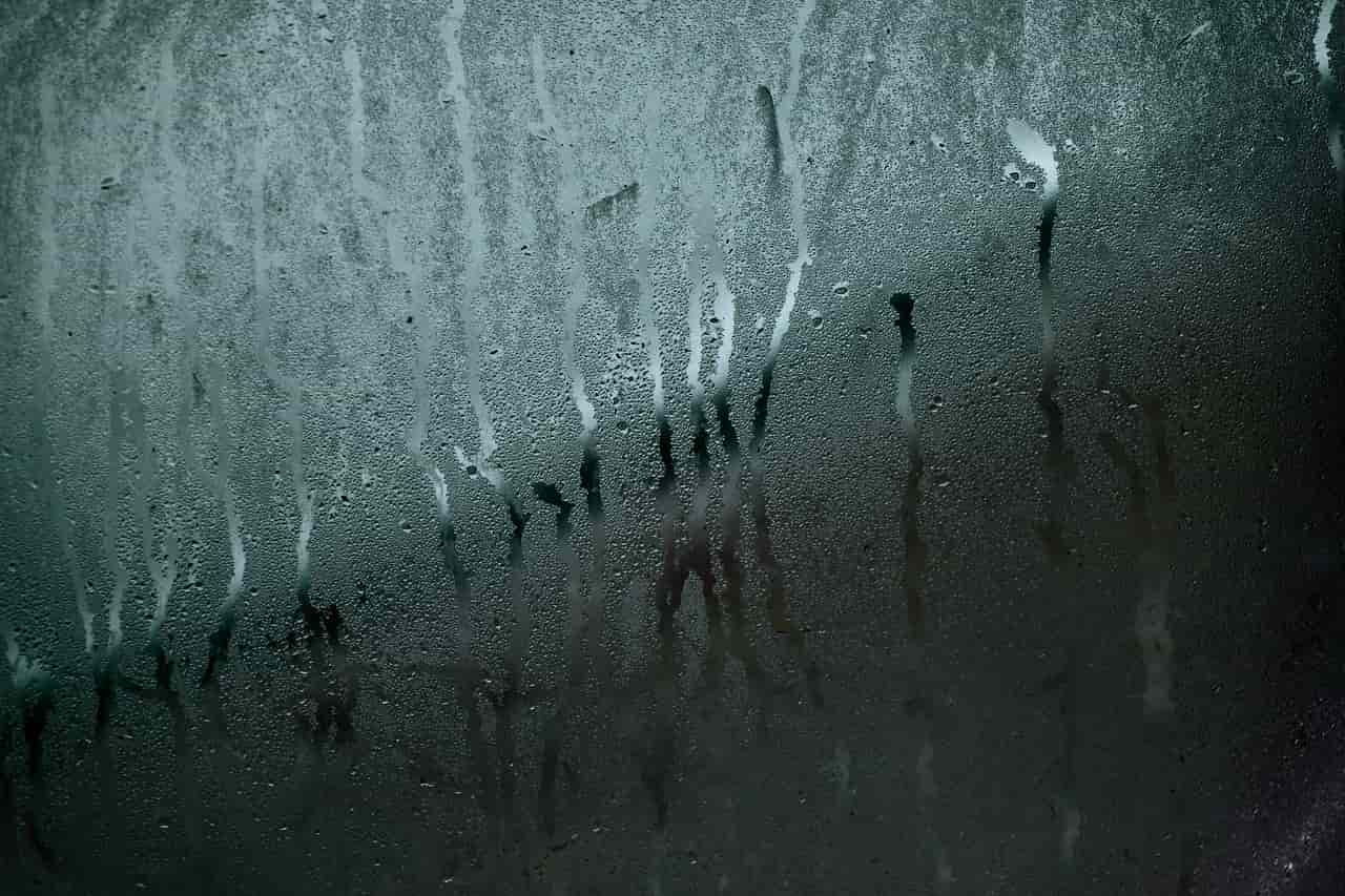 Condensation on Windows