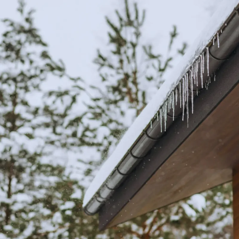 End-of-winter roof maintenance for Waterloo homes