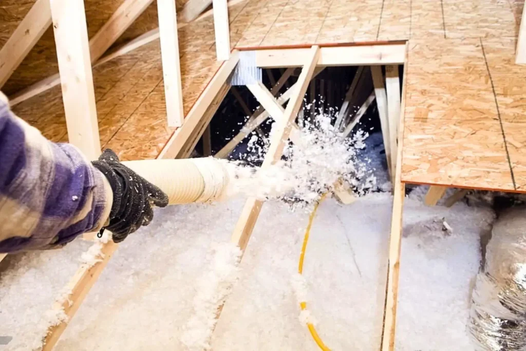Custom Home Insulation Options in Muskoka