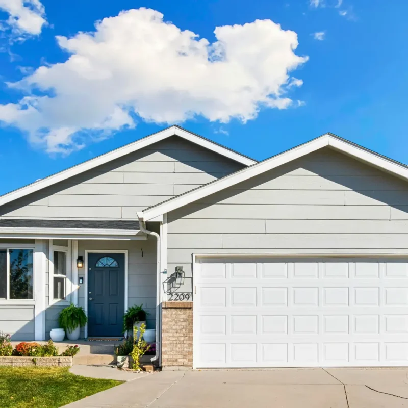 Garage Door Installation in Collingwood