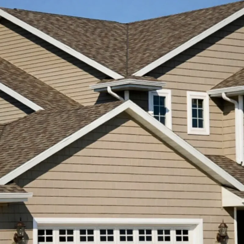 Vinyl Siding Installation in Muskoka