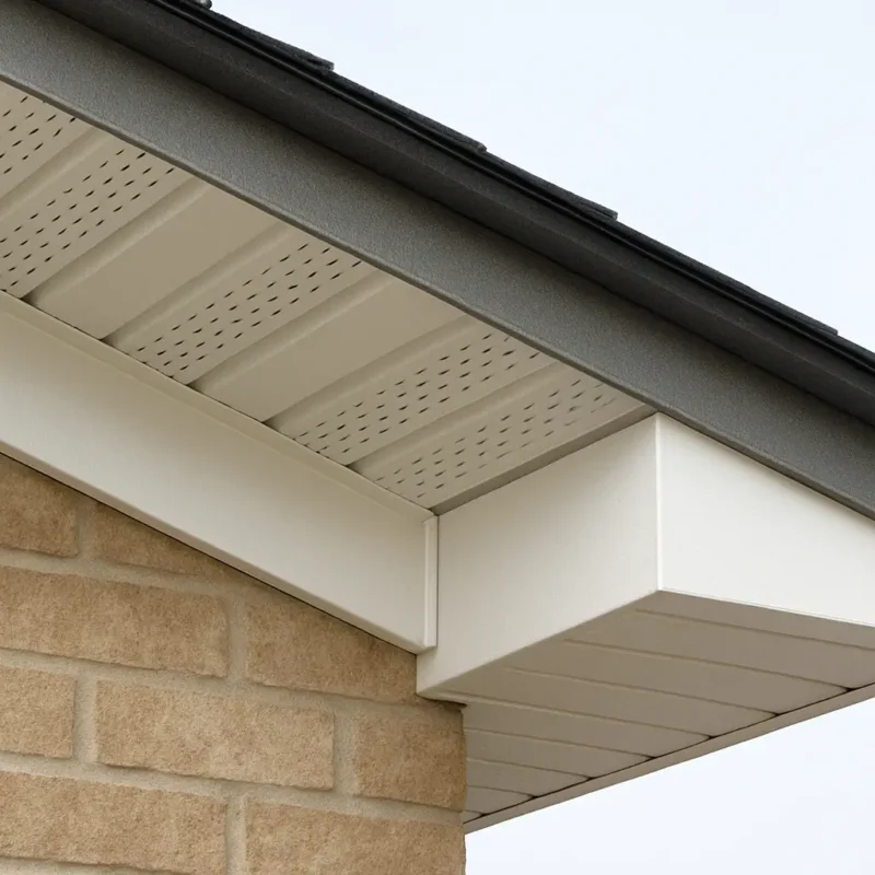 Soffit and Fascia Installation London