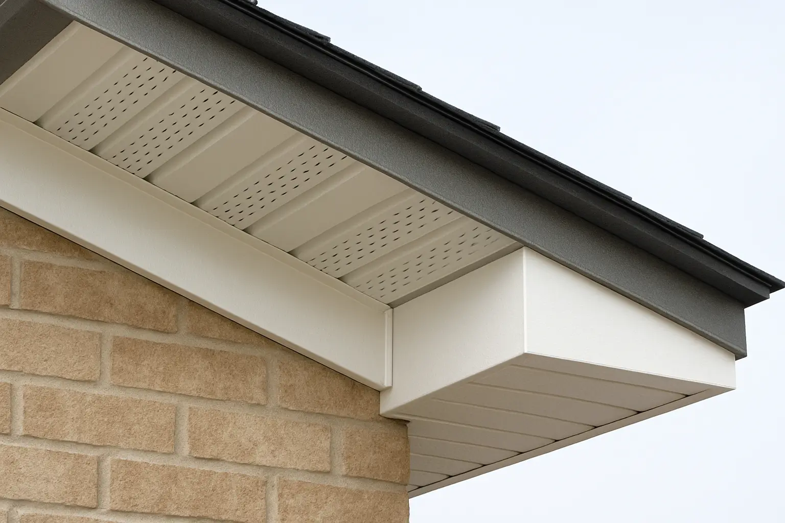 How Proper Soffit and Fascia Installation Can Improve Your Home’s Ventilation