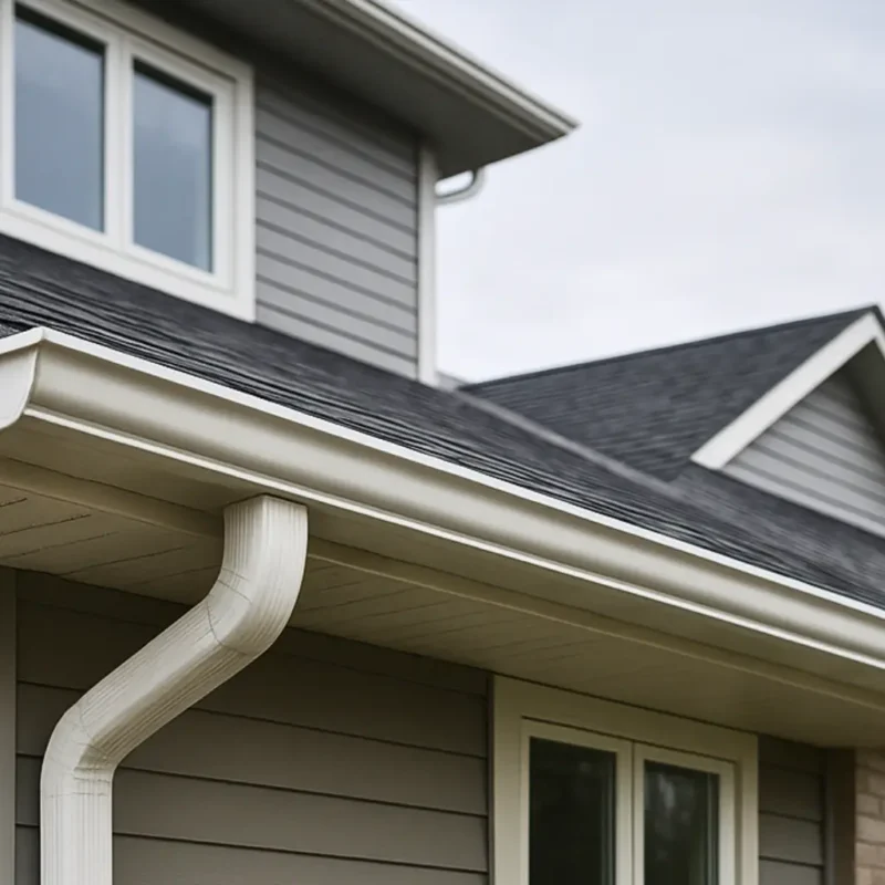 Eavestrough Repair and Maintenance in Kitchener