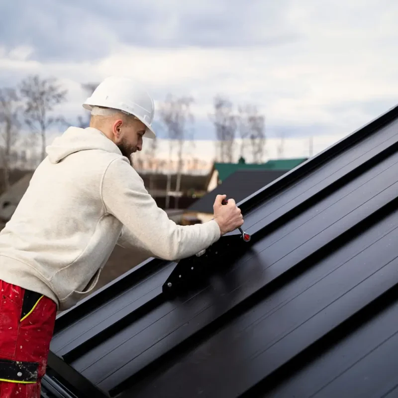 Roof Replacement in London