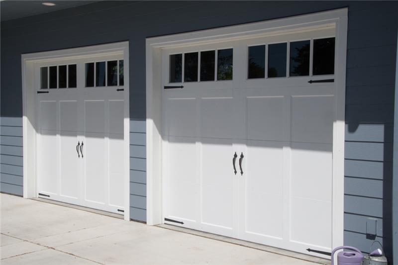Tips to Fix a New Garage Door