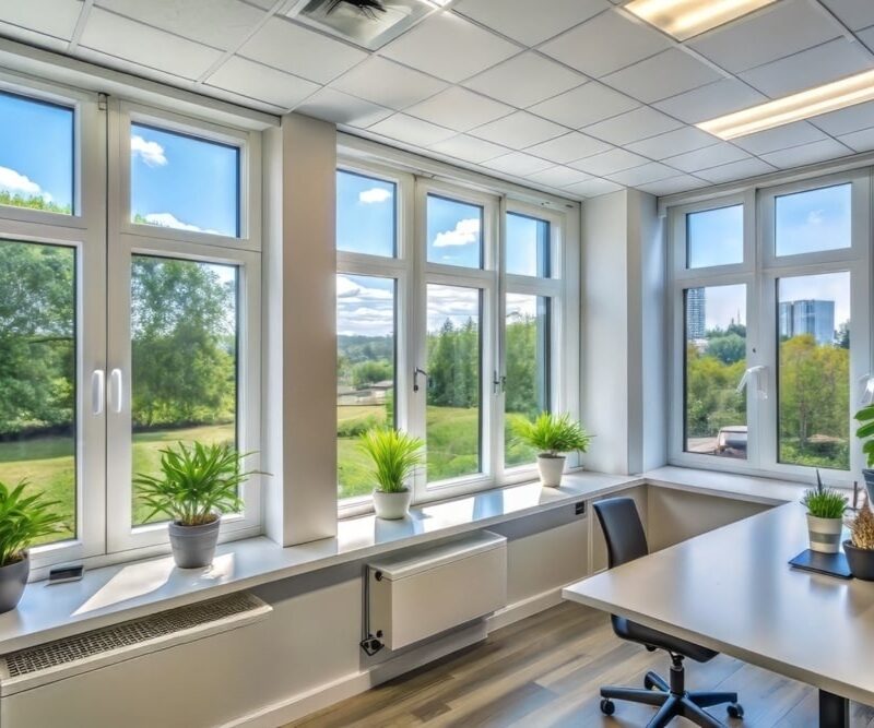 Window and door replacement in London Ontario for improved comfort, efficiency