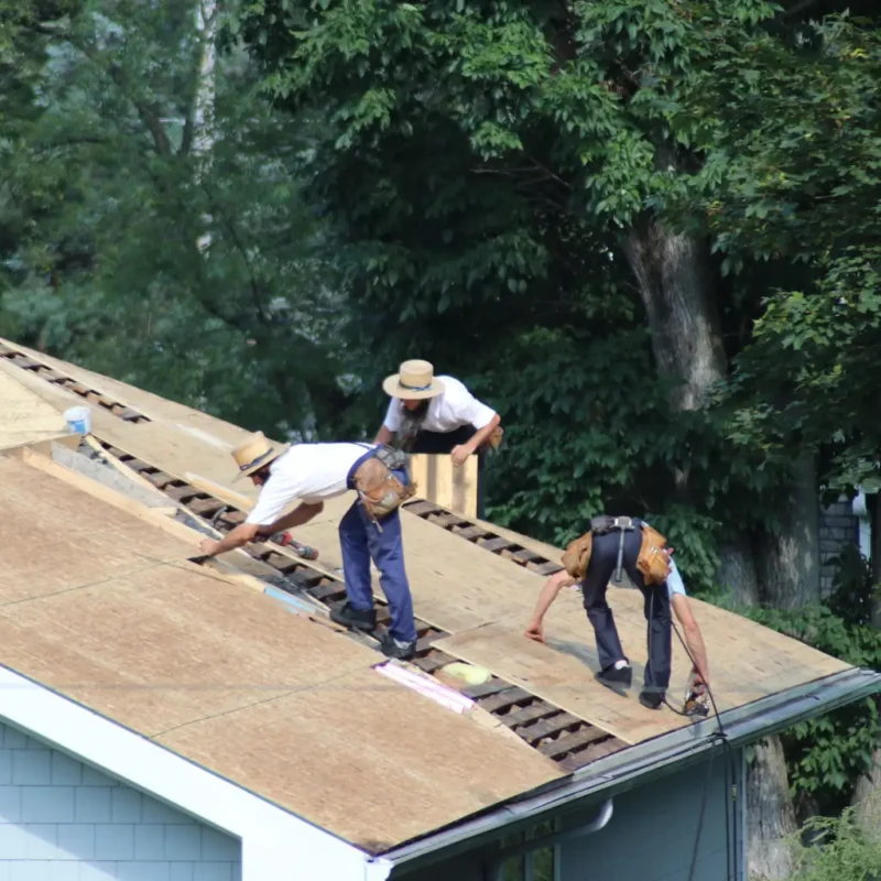 Leaky Roof Repair Services in Kitchener
