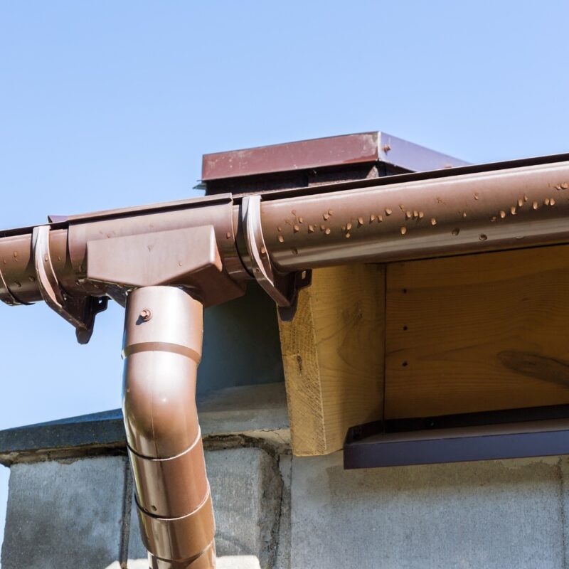 Eavestrough Repair & Replacement
