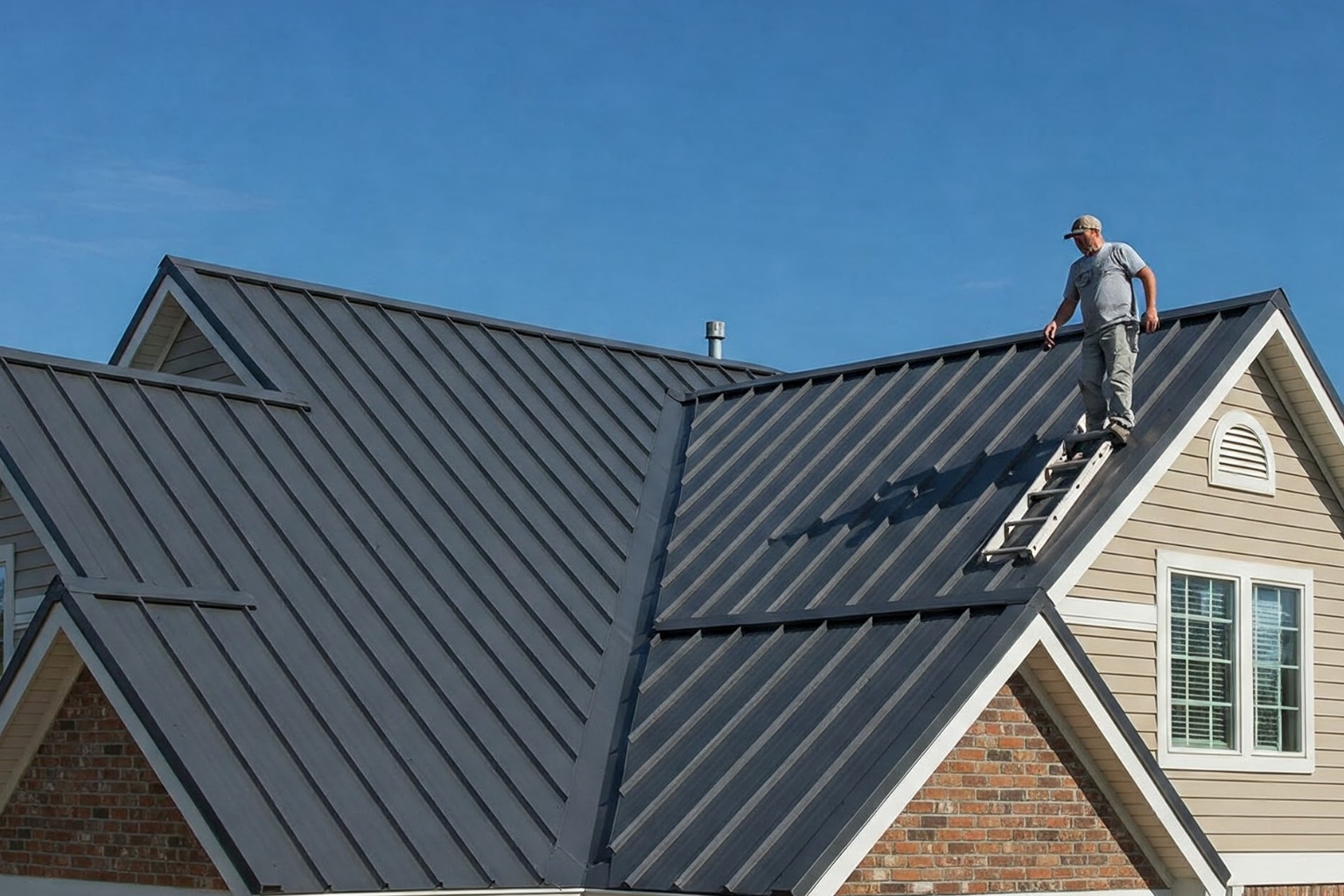 Metal Roofing Metal roofing 101 everything homeowners need to know