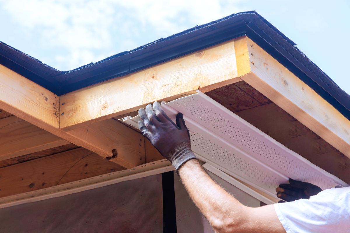 Roof Needs Repair