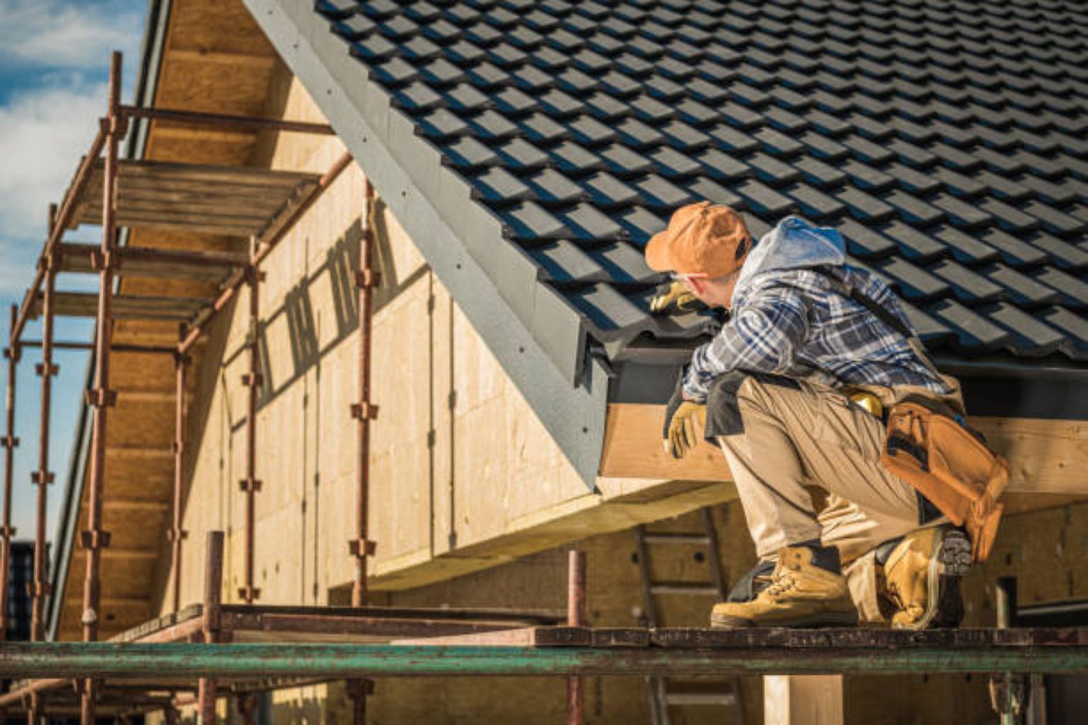 Professional Roof inspection in Kitchener-Waterloo