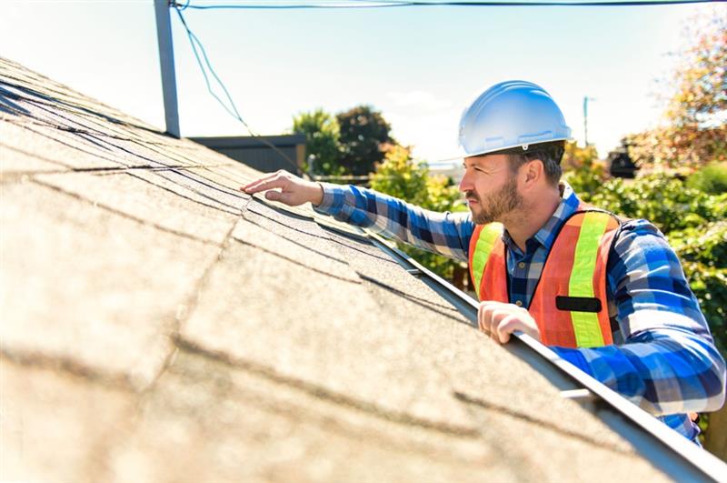 Professional roof inspection before winter in Kitchener-Waterloo.