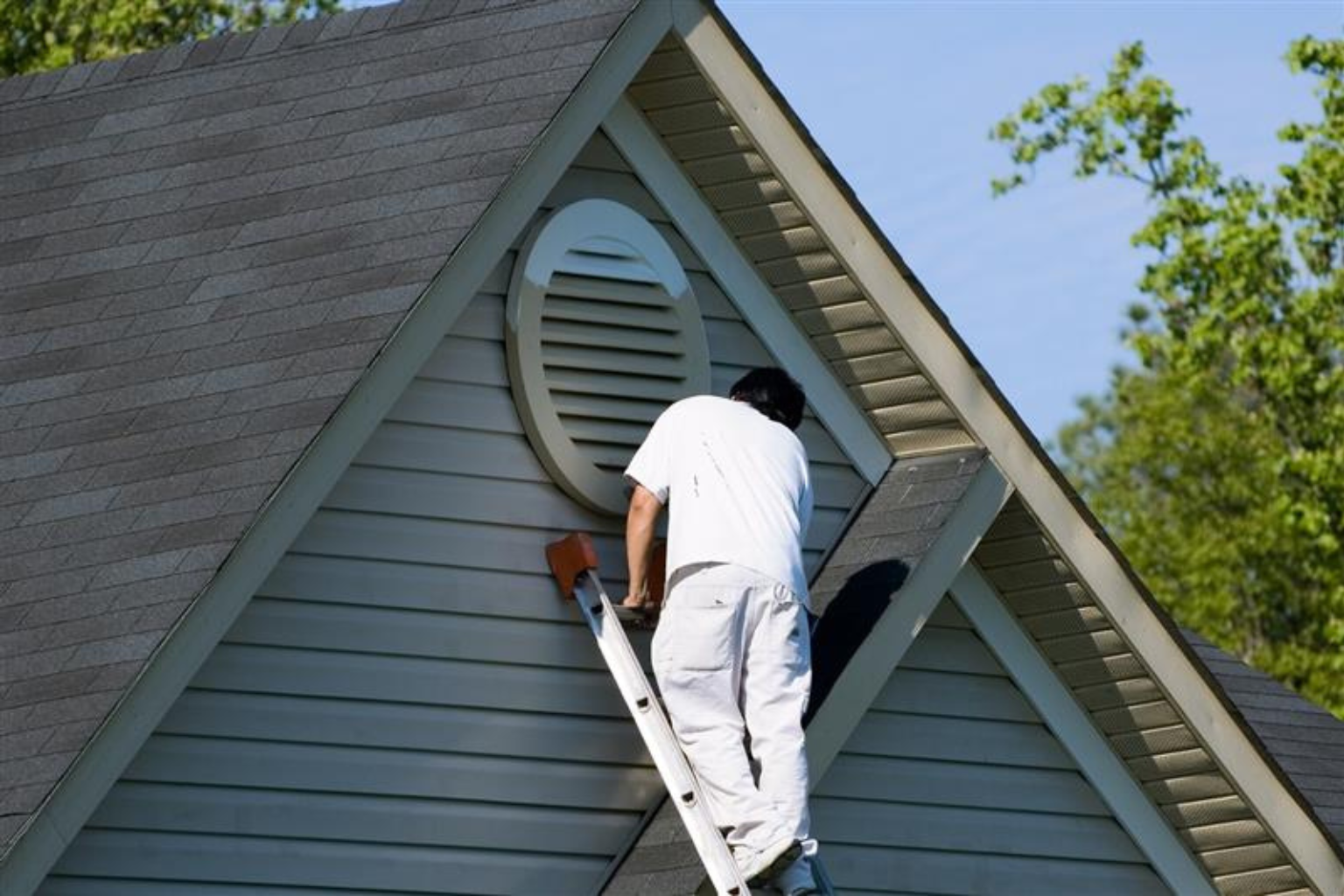 Soffit & Fascia Replacement Soffit & Fascia Replacement in London, ON