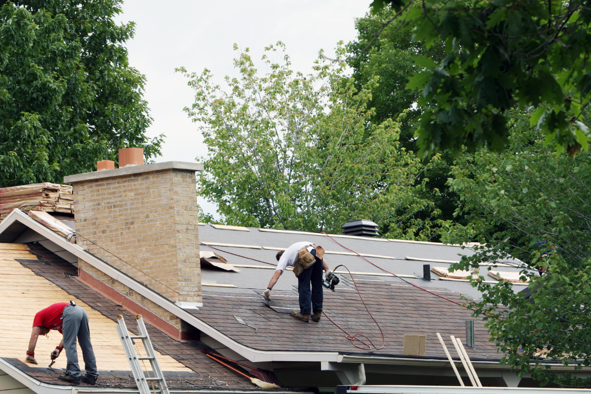 Roof maintenance Roof maintenance