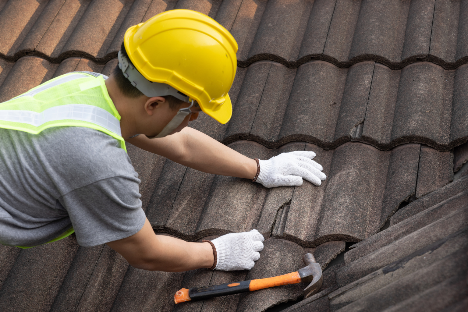 Roof Needs Repair Warning Signs Your Roof Needs Repair