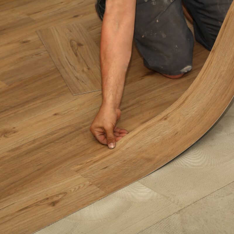 why vinyl deck installation is your low maintenance solution