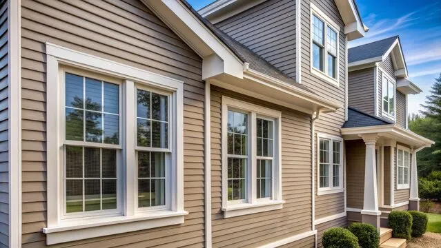 Aluminum Siding Restoring Aluminum Siding