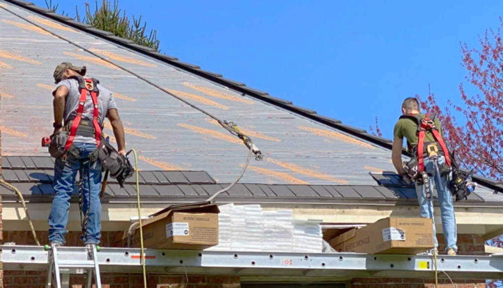 Preparing for a Roofing Installation: Tips and Tricks for Homeowners