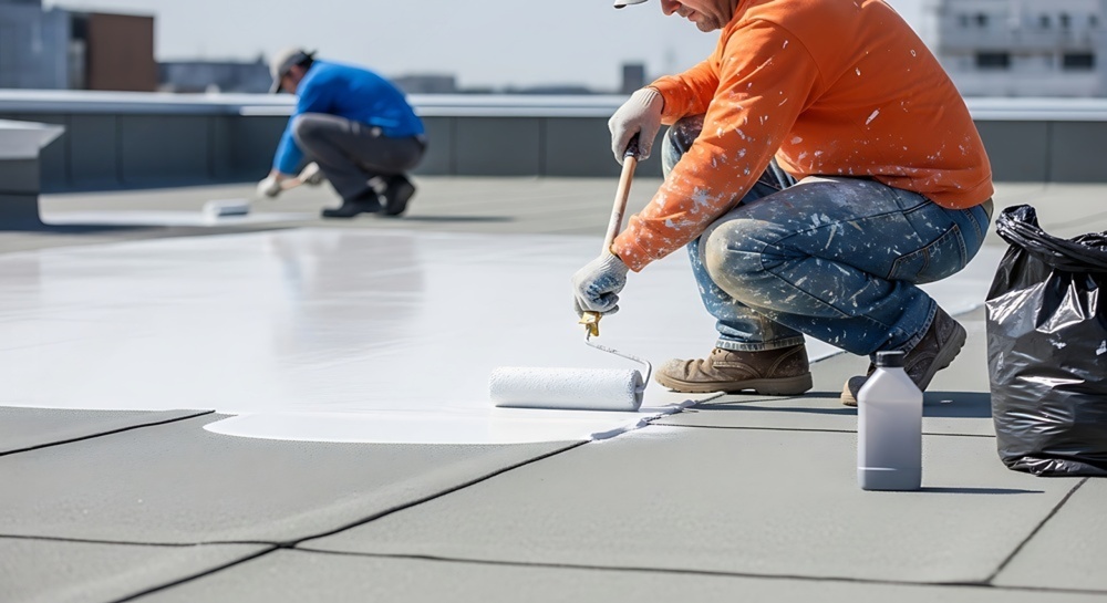 Top 5 Materials for Resealing Your Flat Roof: Which One is Right for You?